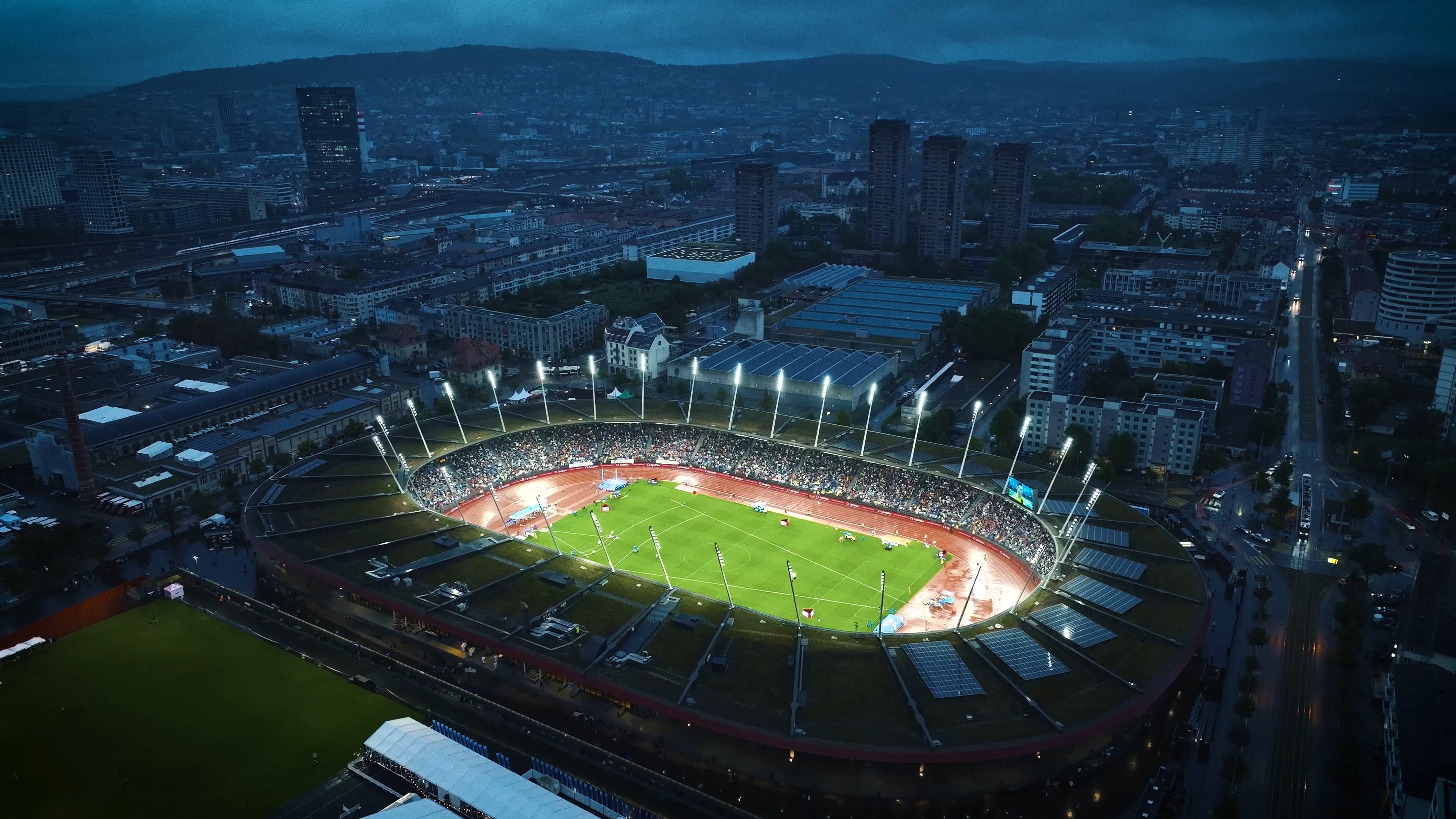 Weltklasse Zürich Tickets gewinnen 2026